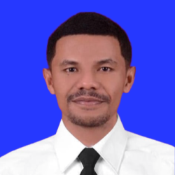 Benico Ritiauw, S.Sos.,M.A.