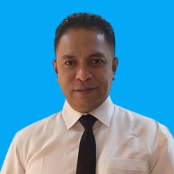 Jouverd Fendli Frans, S.Sos.,M.Si.