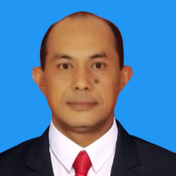 Dominggus. E. B. Saija, S.Sos.,M.Si.