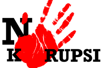 No Korupsi